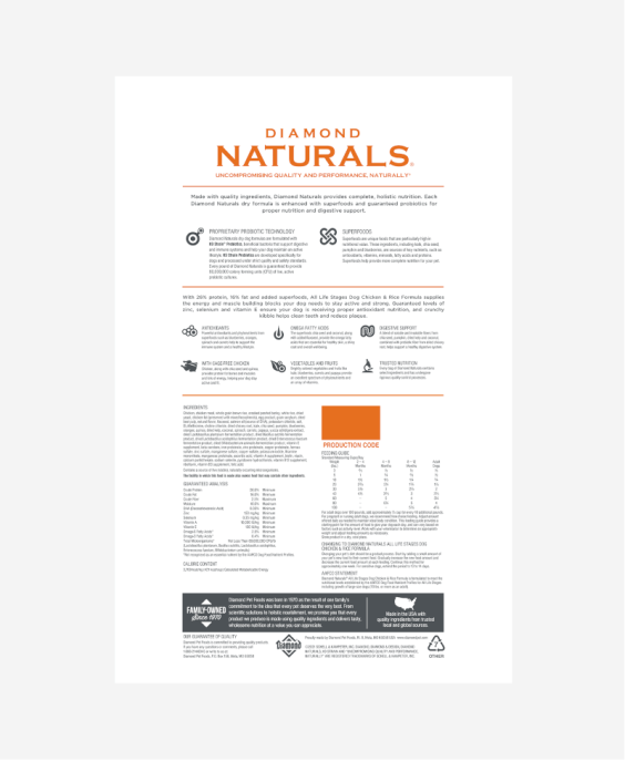 NATURALS adulto todas las etapas 15K - Imagen 2