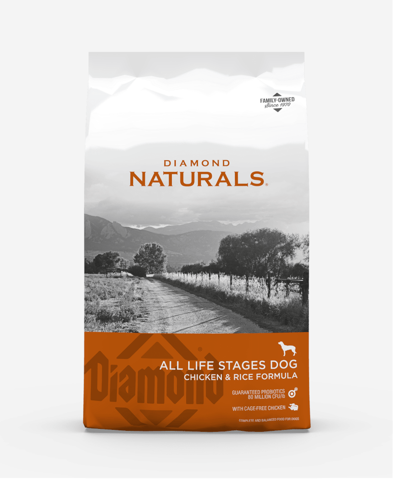 NATURALS adulto todas las etapas 15K