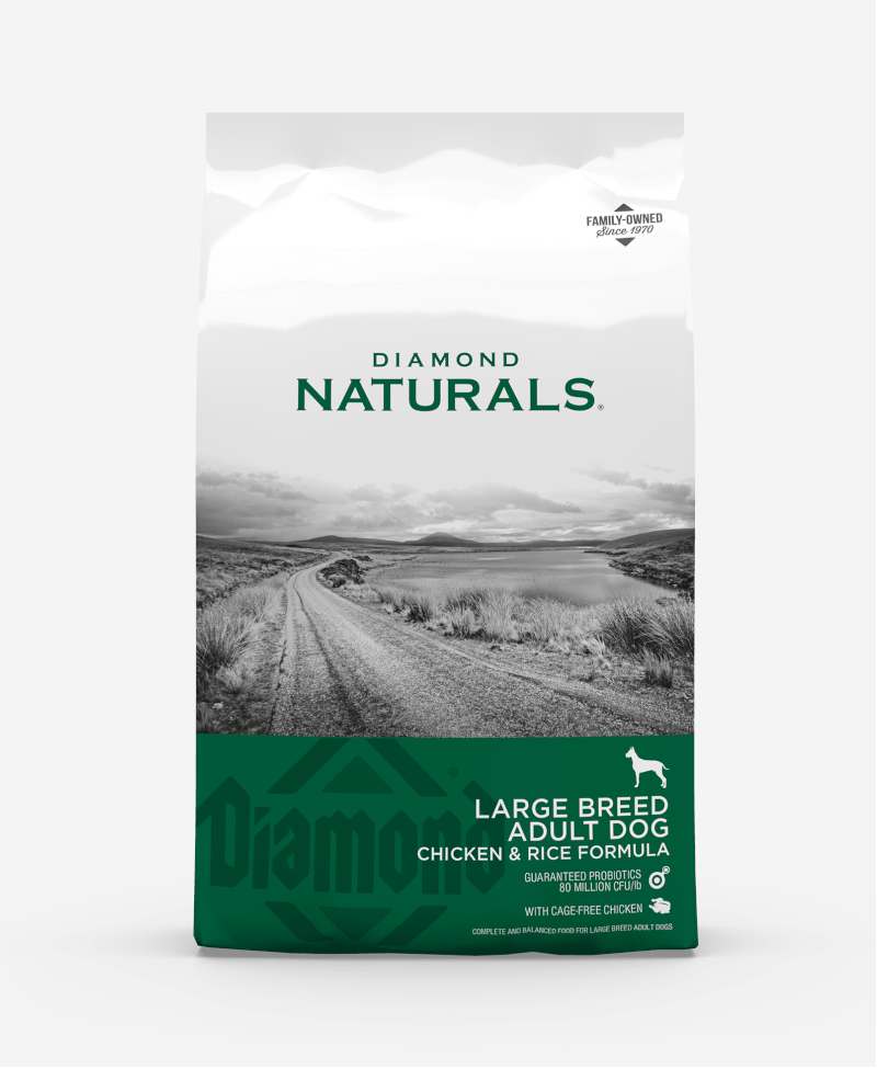 NATURALS adulto large 15K