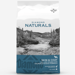NATURALS adulto salmón 2K