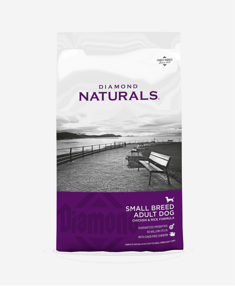 NATURALS adulto small 15K