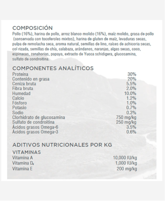 NATURALS breeder 20K - Imagen 2