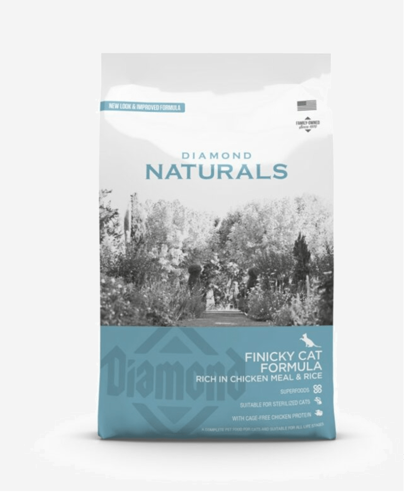 NATURALS gato finicky 7.5K