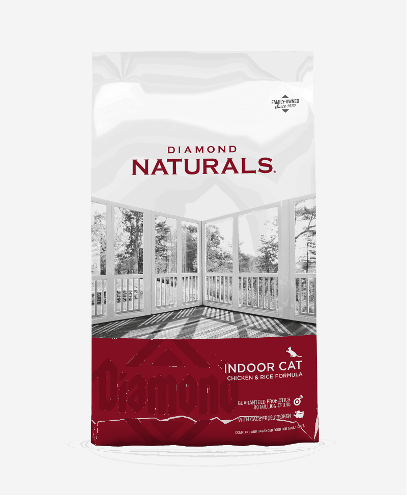 NATURALS gato indoor 3K