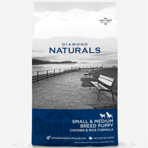 NATURALS puppy small 7.5K