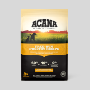 ACANA Dog Free-Run Poultry Recipe 11.3 kg