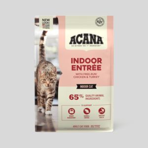 ACANA Gato Indoor Entrée 4.5kg