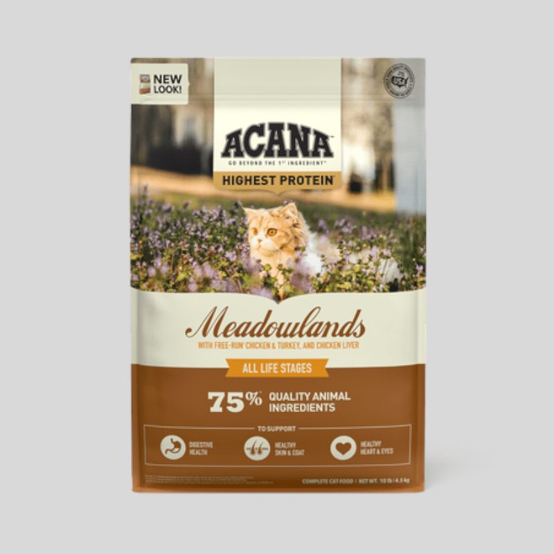 ACANA Gato Meadowland 4.5kg