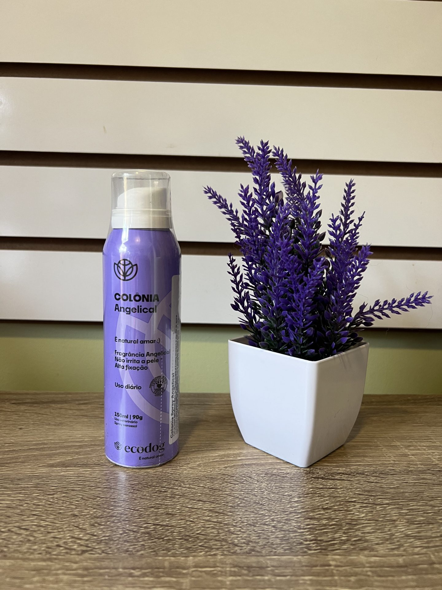 Colonia Spray Angelical Ecodog 150 ml
