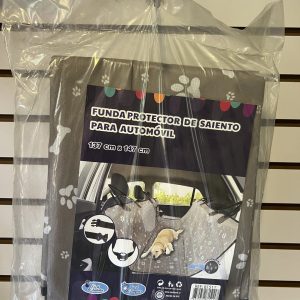 Funda Impermeable para Asiento de Auto 137 x 147 cm