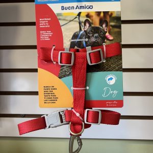 Pack Arnés +Correa para Perro Buen Amigo