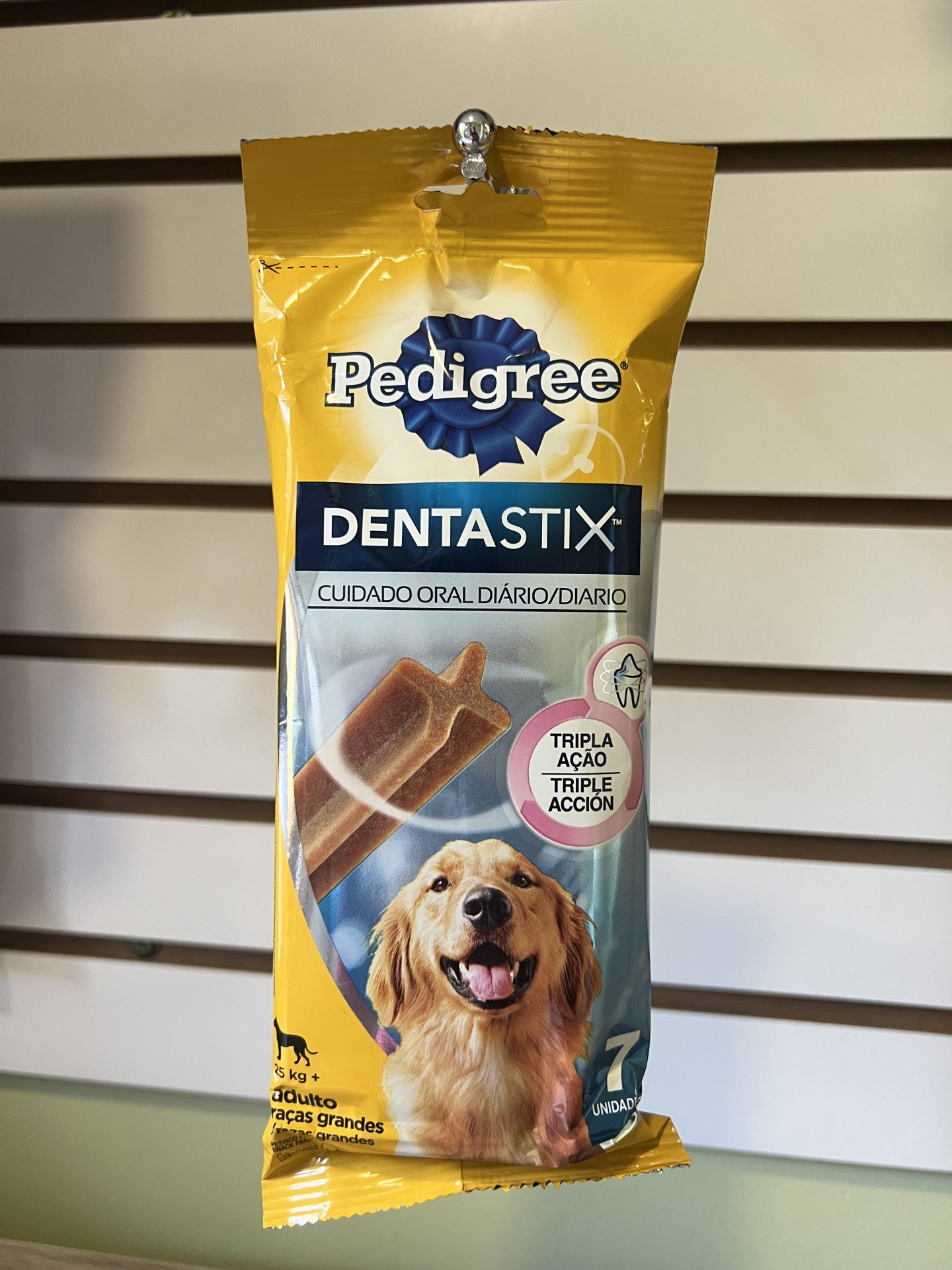 Pedigree Dentastix Razas Grandes 7 unidades
