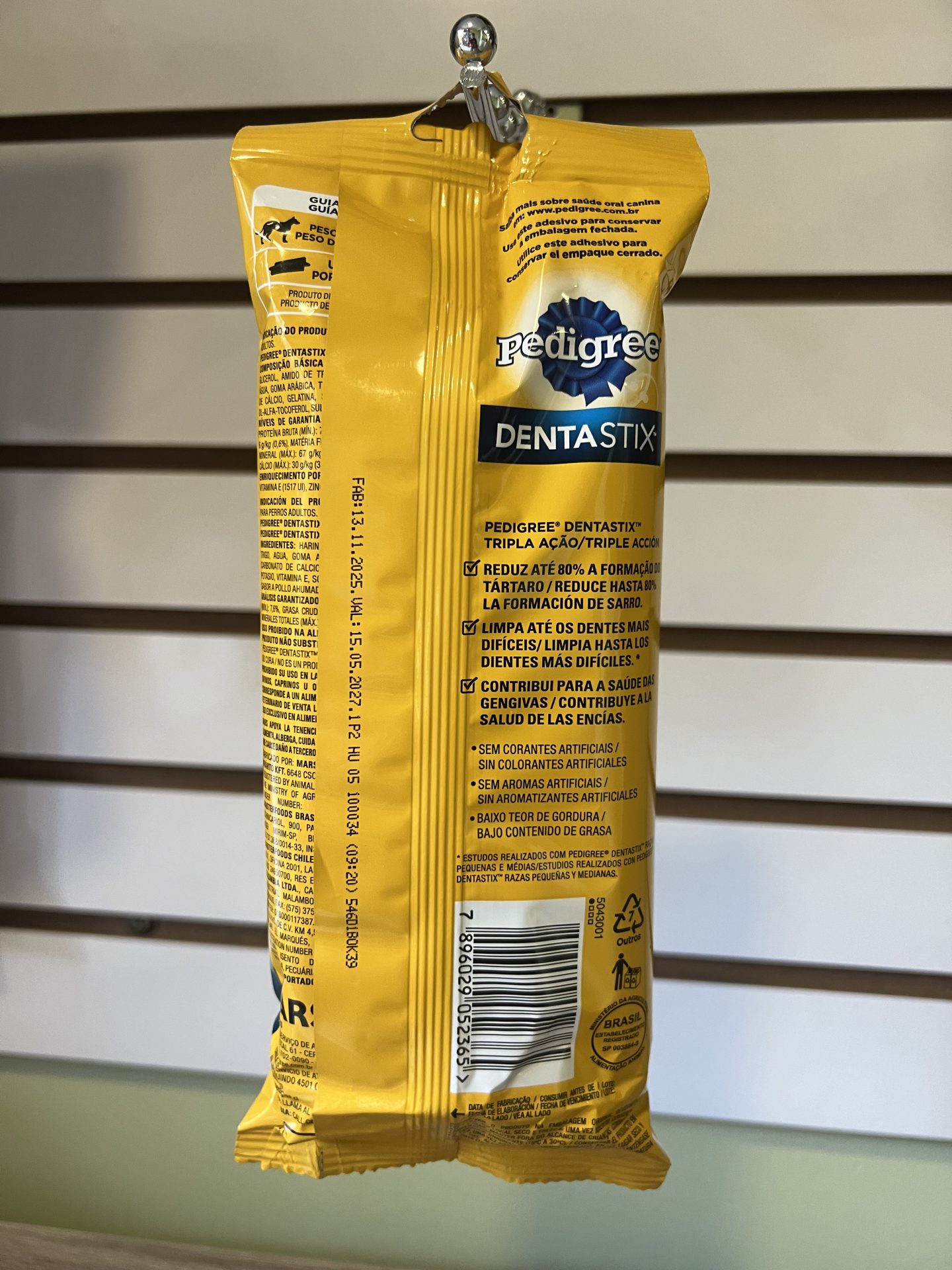Pedigree Dentastix Razas Grandes 7 unidades - Imagen 2